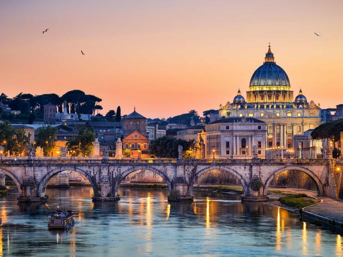 Giulia'S Home In Vatican Rome Buitenkant foto